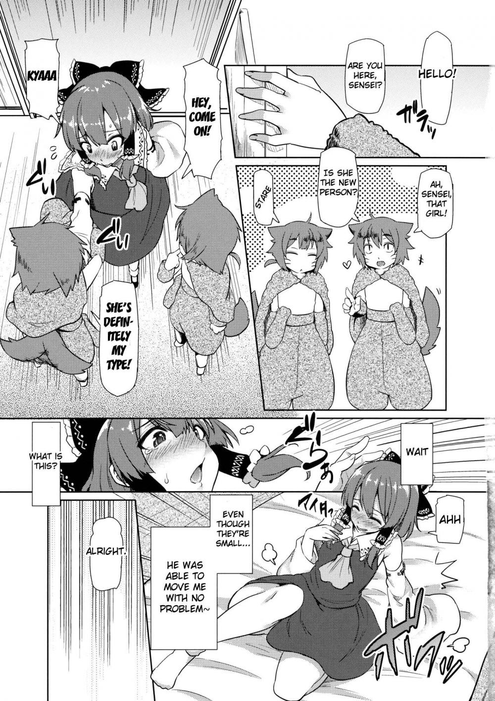 Hentai Manga Comic-Our Sexual Circumstance-Read-6